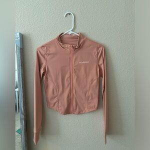 Pink Pchee Bum Jacket
